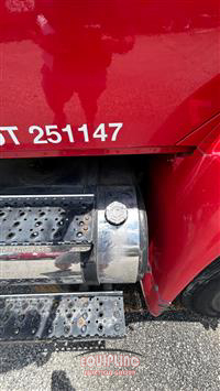 2007 International DT466
