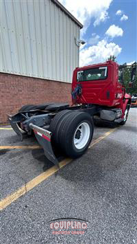 2007 International DT466
