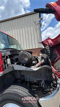 2007 International DT466