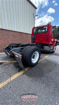 2007 International DT466