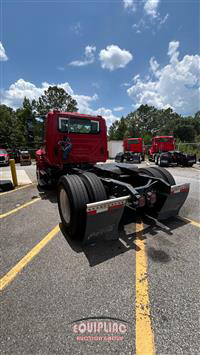 2007 International DT466