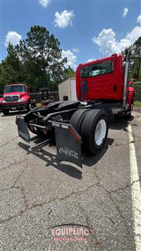 2007 International MA035