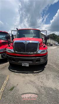 2007 International MA035