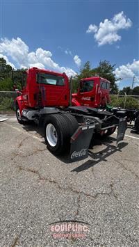 2007 International MA035