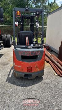 2014 TOYOTA 8FGCU18