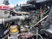 2019 Freightliner CASCADIA 6X4 T/A SLEEPER TRUCK
