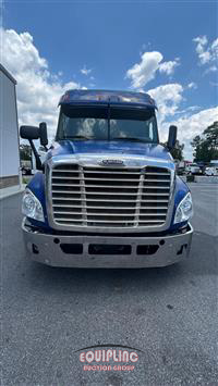 2014 Freightliner CASCADIA
