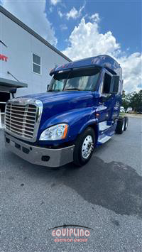 2014 Freightliner CASCADIA