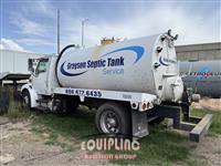 2009 Sterling ACTERRA 4X2 S/A SEPTIC PUMP TR
