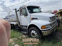 2009 Sterling ACTERRA 4X2 S/A SEPTIC PUMP TR