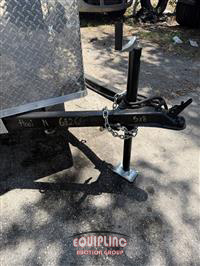 2026 CYNERGY CCL58SA S/A 8FT ENCLOSED TRAIL