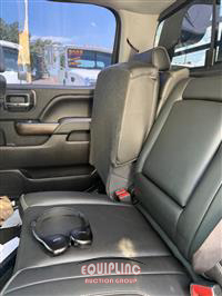 2017 GMC DENALI 3500HD 4X2 S/A FLATBED 