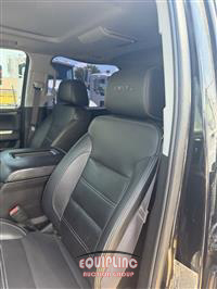 2017 GMC DENALI 3500HD 4X2 S/A FLATBED 