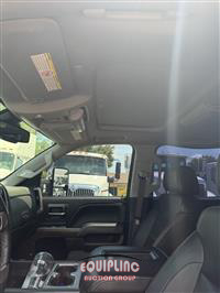 2017 GMC DENALI 3500HD 4X2 S/A FLATBED 