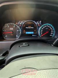 2017 GMC DENALI 3500HD 4X2 S/A FLATBED 
