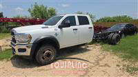 2024 Ram 5500 4X2 S/A CAB AND CHASSIS
