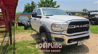 2024 Ram 5500 4X2 S/A CAB AND CHASSIS