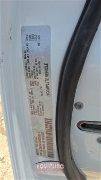 2024 Ram 5500 4X2 S/A CAB AND CHASSIS