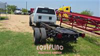 2024 Ram 5500 4X2 S/A CAB AND CHASSIS