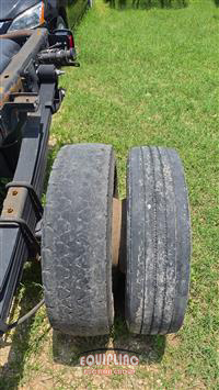 2024 Ram 5500 4X2 S/A CAB AND CHASSIS
