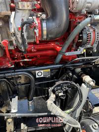 2019 Kenworth W900 6X4 T/A SLEEPER TRUCK TRA