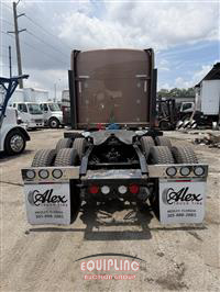 2019 Kenworth W900 6X4 T/A SLEEPER TRUCK TRA