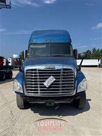 2018 Freightliner CASCADIA