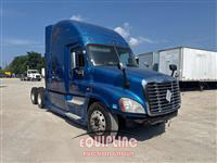 2018 Freightliner CASCADIA