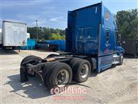 2018 Freightliner CASCADIA