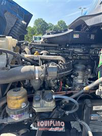 2018 Freightliner CASCADIA