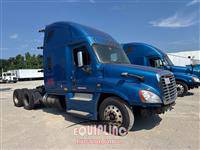 2017 Freightliner CASCADIA