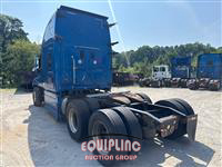 2017 Freightliner CASCADIA