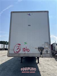 2016 UTILITY TRAILER MANUFACTURER Utility Trailer Manufacturer