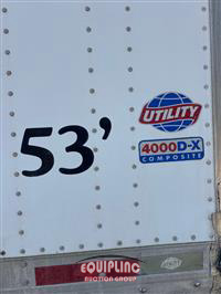 2016 UTILITY TRAILER MANUFACTURER Utility Trailer Manufacturer