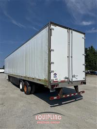 2016 UTILITY TRAILER MANUFACTURER Utility Trailer Manufacturer