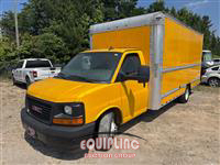 2017 GMC SAVANA