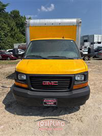 2017 GMC SAVANA