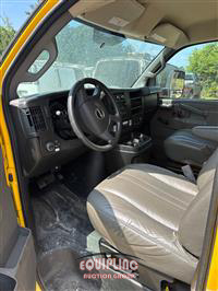 2017 GMC SAVANA