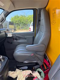 2017 GMC SAVANA