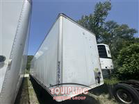 2022 Strick 53 X102 T/A DRY VAN TRAILER
