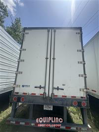 2022 Strick 53 X102 T/A DRY VAN TRAILER