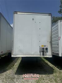 2022 Strick 53 X102 T/A DRY VAN TRAILER