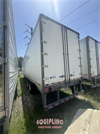 2022 Strick 53 X102 T/A DRY VAN TRAILER