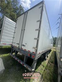 2022 Strick 53 X102 T/A DRY VAN TRAILER