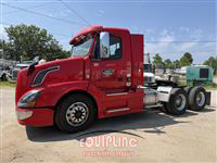2017 Volvo VNL 6X4 T/A DAY CAB TRUCK