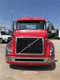 2017 Volvo VNL 6X4 T/A DAY CAB TRUCK