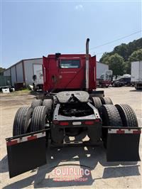 2017 Volvo VNL 6X4 T/A DAY CAB TRUCK