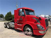 2017 Volvo VNL 6X4 T/A DAY CAB TRUCK