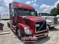 2015 VOLVO TRUCK VNL