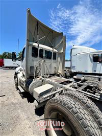 2021 Kenworth T680 6X4 T/A DAY CAB TRUCK TRA